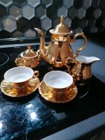 Mocca oder Teeservice vergoldet Rheinland-Pfalz - Welschbillig Vorschau