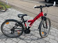 Fahrrad 26 Zoll Junge rot Baden-Württemberg - Künzelsau Vorschau