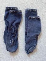 Socken in blau, in Gr.31/32 Niedersachsen - Burgdorf Vorschau