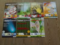 Natur + Kosmos Zeitschriften 7 Ausgaben Jahr 2009 Harburg - Hamburg Neuenfelde Vorschau