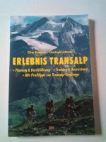 Buch "Erlebnis Transalp" Bayern - Ringelai Vorschau