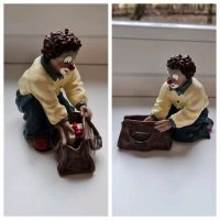 Gilde Clown mit Geschenk in Ledertasche Hessen - Wiesbaden Vorschau