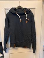 Naketano Kapuzenpullover hoodie blau marine s Damen Berlin - Treptow Vorschau