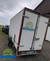 Kofferanhänger Mieten • 1,3T • miet mich • Anhängervermietung 35€ Niedersachsen - Friedland Vorschau