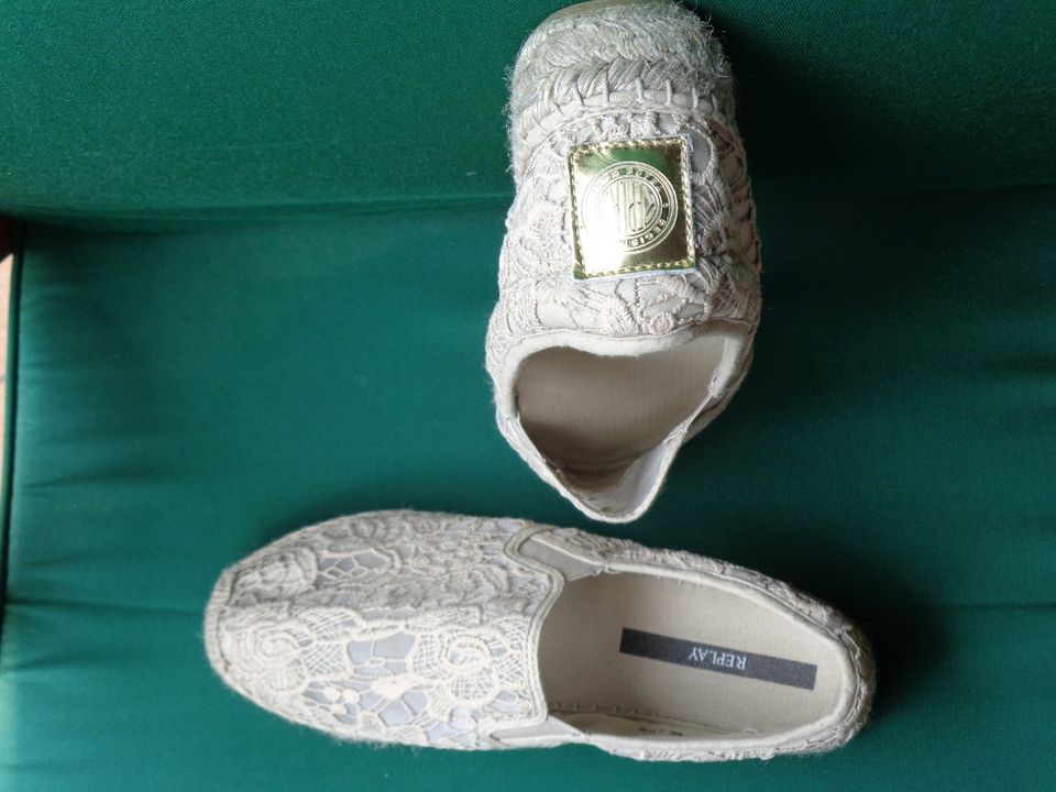 Replay Espadrilles in Nürnberg (Mittelfr)