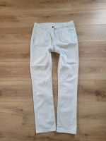 Vero Moda - Hose Chino -Baumwolle - Gr. M 40 weiß Schleswig-Holstein - Lübeck Vorschau