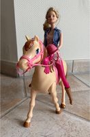 Barbie mit Tawny Pferd mit Moves Niedersachsen - Belm Vorschau