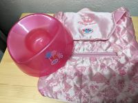 Baby-Born Rucksack Töpfchen Bayern - Schwarzenbruck Vorschau