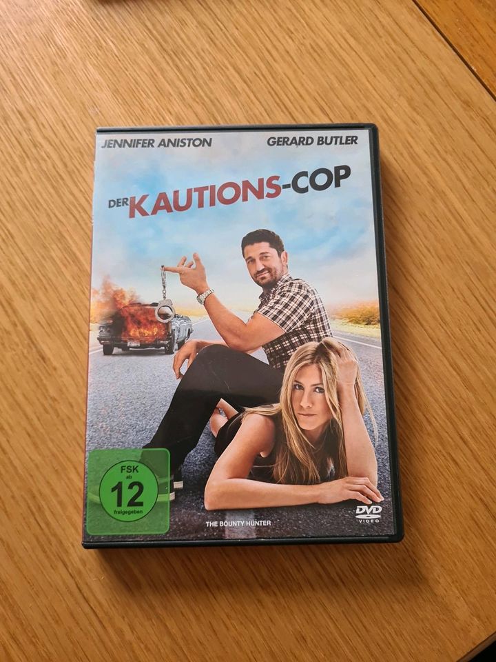 DVD Der Kautions-Cop in Vienenburg