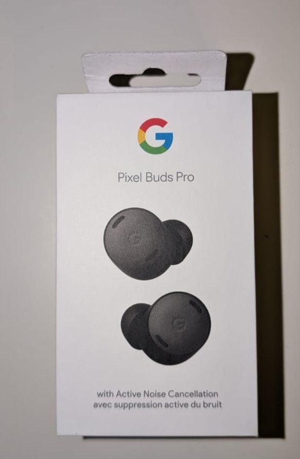 Google Pixel Buds Pro schwarz neu OVP ungeöffnet in Künzelsau