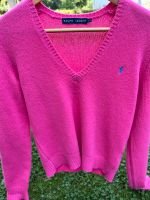 Pullover von Ralph Lauren, Größe L, Pink, super weich Bayern - Fürth Vorschau