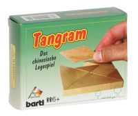 Taschenpuzzle - Tangram - 104559 - Legespiel - Knobelspiel Thüringen - St. Kilian Vorschau