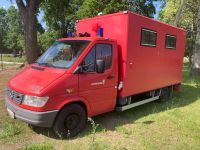 Mercedes-Benz Sprinter  314 So. KFZ Feuerwehr Brandenburg - Vetschau Vorschau