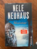 Nele Neuhaus Monster Band 11 gebundenes Buch Bayern - Kösching Vorschau