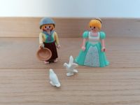 Playmobil 6843 Aschenputtel - Prinzessin und Magd Bayern - Laberweinting Vorschau