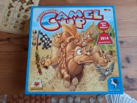 Camel Cup - Spiel des Jahres 2014 - sehr guter Zustand Schleswig-Holstein - Albersdorf Vorschau