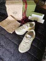 Gucci Rhyton Sneaker , 39,5 beige gelb Baden-Württemberg - Pforzheim Vorschau