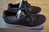 Herren Leder Schuhe Clarks Gr. 40 NEU Düsseldorf - Heerdt Vorschau