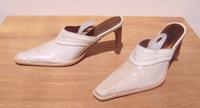 Vintage Mules/ Pantoletten/ Sabots v. SPIRIT - Ungetragen, neuw. Niedersachsen - Zeven Vorschau