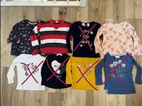 3 Langarmshirts Topolino Tommy Hilfiger H&M Gr. 104 Sachsen - Rackwitz Vorschau