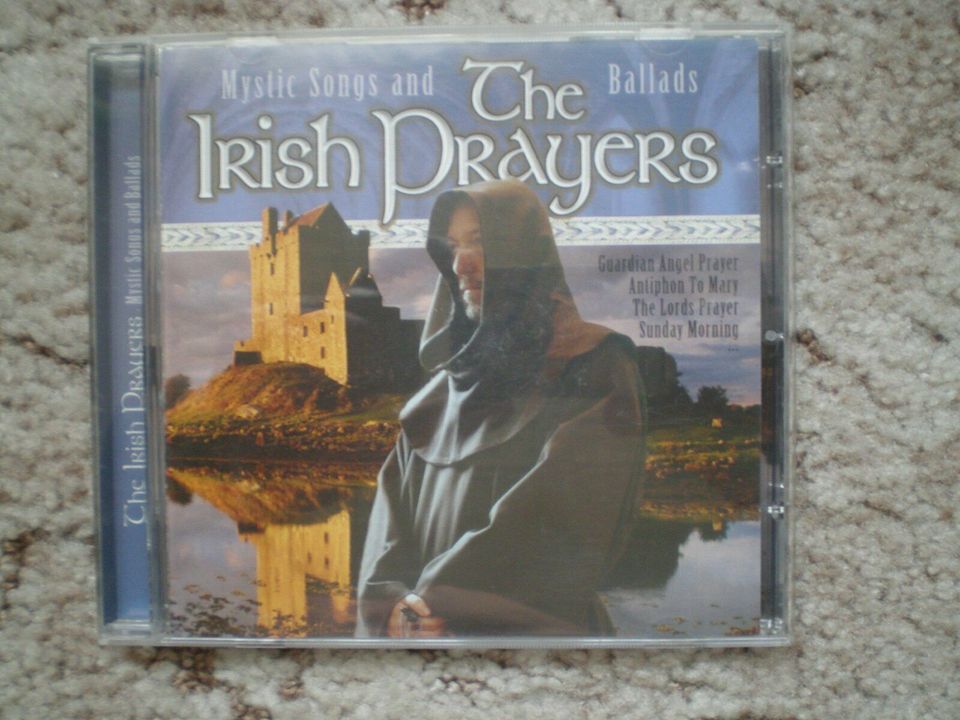 VINTAGE - CD(Irish) Mystic Songs and Ballads *The Irish Drayers* in Harsewinkel