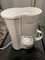 Kaffeemaschine weiß mit Kaffeekanne Bayern - Neusäß Vorschau