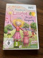 Prinzessin Lillifee Nintendo Wii-Spiel Niedersachsen - Grafhorst Vorschau