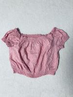 Bauchfreie Bluse, Crop Top von H&M Gr. 34 Niedersachsen - Esens Vorschau
