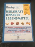 Buch Heilkraft unsrer Lebensmittel Bayern - Taufkirchen München Vorschau