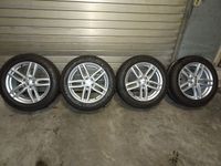 4 Winter Kompletträder 245/50 R18 mit Alufelgen 18 Zoll Nordrhein-Westfalen - Oerlinghausen Vorschau