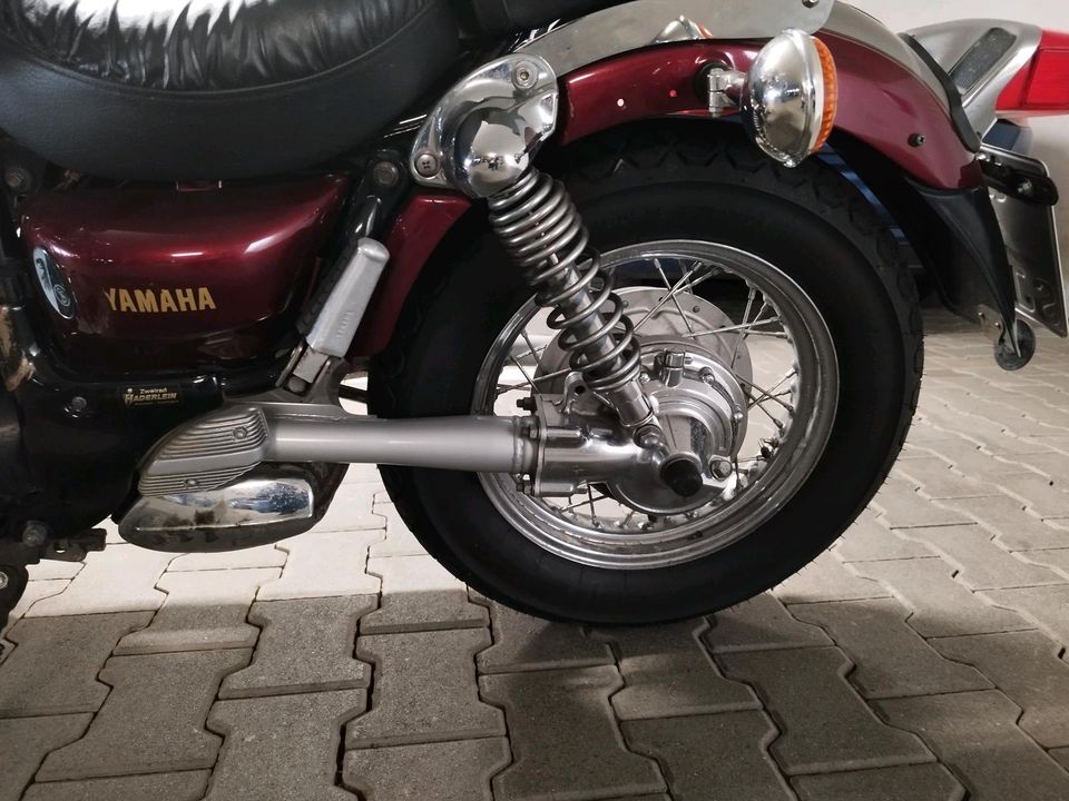 Yamaha XV 535 Virago in Albstadt