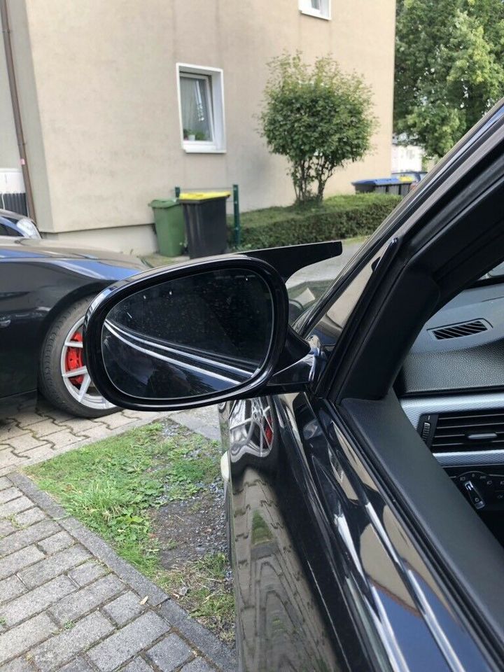 CW Performance Spiegelkappen Spiegel passend für BMW E90 E91 LCI in Kamen