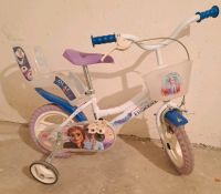 Kinderfahrrad Eiskönigin Berlin - Hellersdorf Vorschau