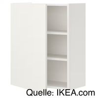 IKEA Enhet Wandschrrank mit zwei Einlegeböden in weiß 60x30x75 cm Bayern - Fürth Vorschau