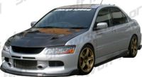 Mitsubishi EVO 9 Chargespeed Frontlippe Bottomline Spoiler Tuning Sachsen - Dorfchemnitz Vorschau