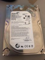 Seagate Pipeline HD ST3500312CS Interne Festplatte 500GB Obergiesing-Fasangarten - Obergiesing Vorschau