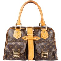 Louis Vuitton Canvas Monogram Manhattan GM Handbag Sachsen-Anhalt - Halle Vorschau