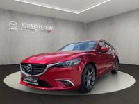 Mazda 6 Sports-line ++NAVI+Kamera+BOSE++ Thüringen - Eisenach Vorschau