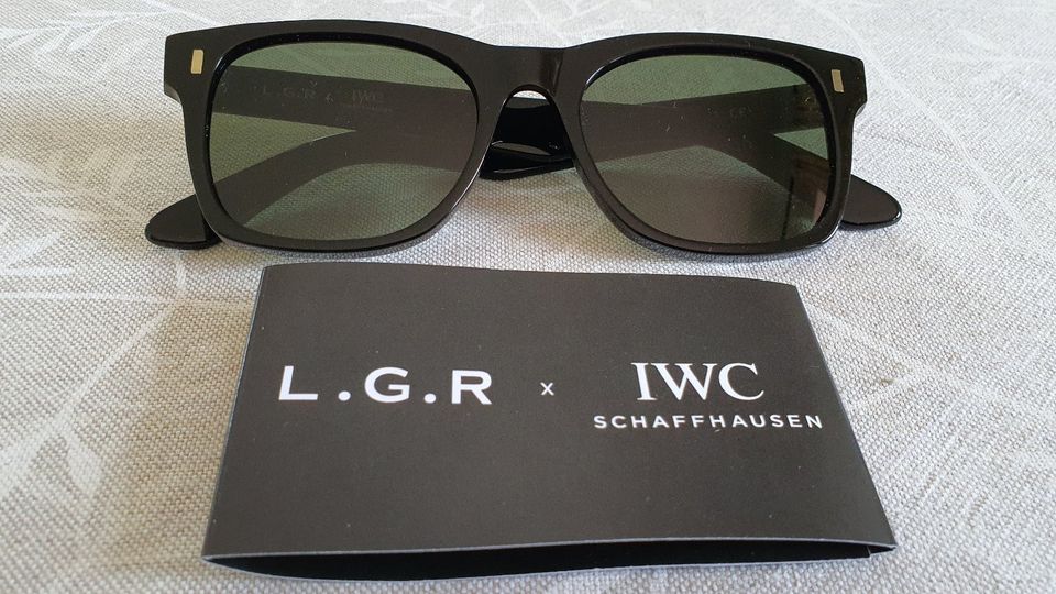 Sonnenbrille "The Big Pilot" von L.G.R x IWC in Schleswig-Holstein -  Bargteheide | eBay Kleinanzeigen ist jetzt Kleinanzeigen