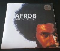 Afrob - Rolle mit Hiphop Vinyl + CD Leipzig - Leipzig, Zentrum-Ost Vorschau