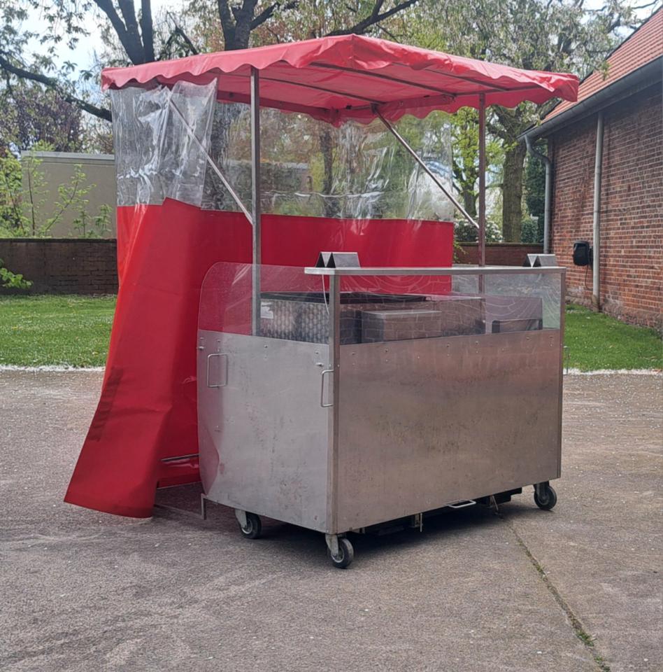 Streetfood BBQ Grillstation, Imbiss, Eventservice, Buffetwagen in Kirchlinteln