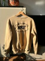 Vintage Retro 90er 90s Nike Sweater Spellout USA Y2K Schleswig-Holstein - Kiel Vorschau