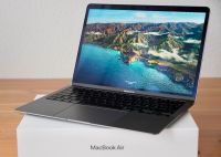 Top Zustand: Apple MacBook Air Retina 13'' / 256 GB SSD Hamburg-Nord - Hamburg Winterhude Vorschau