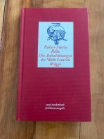 Rainer Maria Rilke die Aufzeichnungen des Malte Laurids Brigge Stuttgart - Vaihingen Vorschau