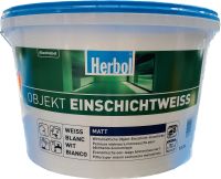 Herbol Objekt Einschichtweiss Profi Wand/Decken Farbe Essen - Altenessen Vorschau