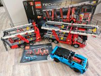 Lego Technik !!! Riesiges Konvolut mit über 60 Großmodellen Rheinland-Pfalz - Simmern Vorschau