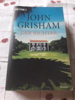 John Grisham der Richter Roman Buch Niedersachsen - Emsbüren Vorschau