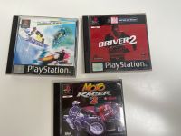 PlayStation, 1 Moto Racer,  Rushdown PS1 spiele Niedersachsen - Adendorf Vorschau