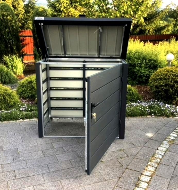 Mülltonnenbox/Müllbox/Mülltonnenverkleidung/120 L/240L/Versand in  Mecklenburg-Vorpommern - Löcknitz | eBay Kleinanzeigen ist jetzt  Kleinanzeigen