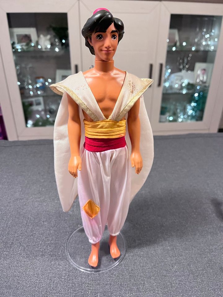 Barbie Disney Aladin 1992 in Kührstedt